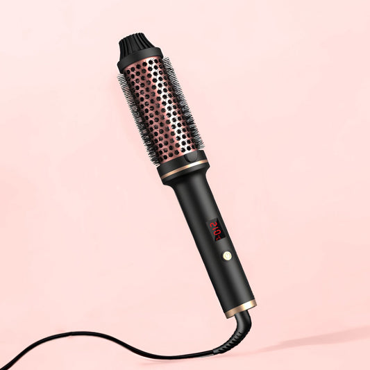 Thermal Hot Brush